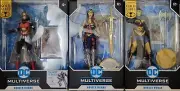 STEAL! DC Multiverse WONDER WOMAN ×3⚡️Gold Label McFarlane Designed⚡️
