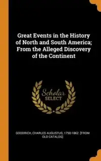 在飛比找博客來優惠-Great Events in the History of