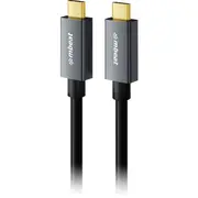MBEAT LC7967 1M USB-C Cable 8K 240W Pd 40Gbps Data Usb4.0 Toughlink