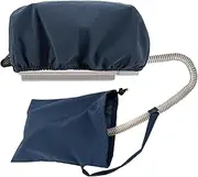 Mask Cover | Protective Dust Cover | Keeps Supplies Clean and Protected | Storage Bag with Strap + Dust Cover, Protect Your Machines Compatible with Sleep Apnea & BiPAP Machines