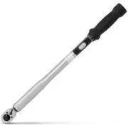TTI 1/2INCH SD TORQUE WRENCH ARD250, Chrome Vanadium Ratchet Head