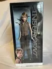 Tris Divergent Barbie Doll NRFB 2014 Mattel Blond Short Hair