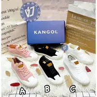 在飛比找樂天市場購物網優惠-帝安諾 - 實體店面 KANGOL 袋鼠 英國 女 帆布鞋 