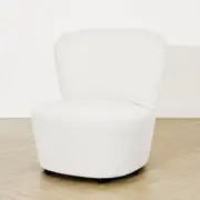Sundae Boucle Chair