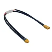 Inline Fused Cable XT90 Male to XT60H Female Extension Cable Lead Connectors
