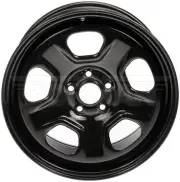 For 2013-2019 18x8 Ford Taurus Steel Wheel / Rim