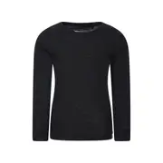 Mountain Warehouse Childrens/Kids Merino II Round Neck Base Layer Top