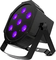 Audibax Montana 28 UV Foco Ultraviolet 7 LEDs x 4 W + Mando