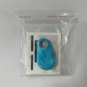Pet Smart GPS Tracker Mini Anti-Lost Bluetooth Locator Tracer for Dog Cat Kids C