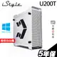 iStyle U200T 商用電腦 i5-13600K/P620/GTX1650/W11P/五年保【現貨】