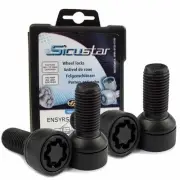 Wheel Locks ball seat R13 M14x1,5 37mm for Seat Alhambra Altea XL Cordoba Ibiza