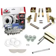 1998 Sega Godzilla Pinball White Premium Maintenance Kit