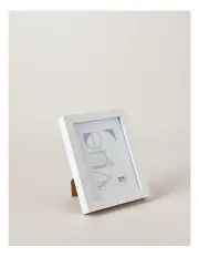 [Vue] Photo Frame 15x20/10x15cm in White