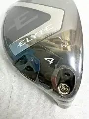 NEW SEALED 2025 Callaway Elyte Rescue 4 Hybrid 4H 22 RH NO Cover FREE SHIP