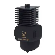 3D Printer Hotend Removable Hardened Steel Nozzle Kit Extruder Accessories 0.2mm