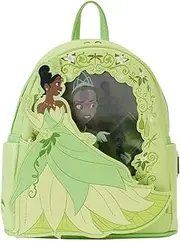 [Loungefly] Disney Princess and the Frog Tiana Lenticular Mini Backpack