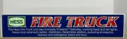 Hess Fire truck 2000 --- New in Box