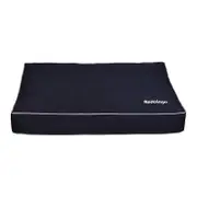 Red Dingo Small Black Mattress Dog Bed 60 x 45cm - 5yr Warranty