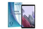 [Set of 3] Samsung Galaxy Tab A7 Lite 8.7" Ultra Clear Film Screen Protector by MEZON (SM-T220, T225, Clear)