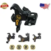 Versatile Claw Body Connector - 3/8" Ratcheting System for Microphone and More