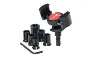 Universal Motorcycle Fork Stem Mount Kit - Techgripper™ – Universal Phone Mou...