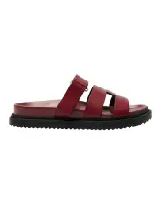 [Sandler] Balmoral Sandals in Red