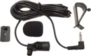 3.5Mm Microphone Assembly Mic for Car Vehicle Head Unit Bluetooth Enabled Stereo