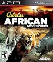 Cabelas African Adventures 2013
