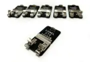 Postwar Lionel CTC Lockons SIX MINT C10 NOS