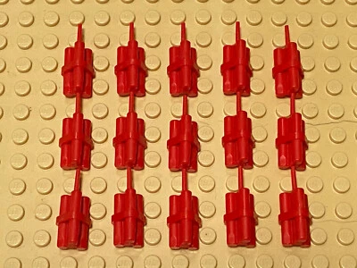 LEGO Accessories Red bomb of 12 New