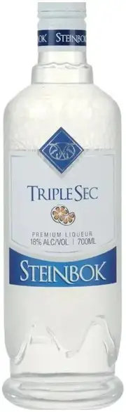 Steinbok Triple Sec Liqueur 700ml