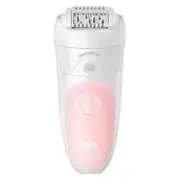 Braun Silk-Epil 5 SE-5516 Wet & Dry epilator Lady Shaver 30 minutes cordless