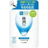 在飛比找遠傳friDay購物精選優惠-日本ROHTO肌研極潤保濕化妝水清爽型(補充包)170ml