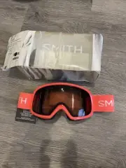 Smith Womens Drift Snow Goggle W213556 Pink