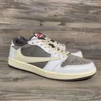 在飛比找蝦皮購物優惠-【二手美品】Nike Travis Scott mocha 