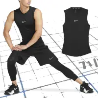 在飛比找momo購物網優惠-【NIKE 耐吉】背心 Pro Dri-FIT Fitnes