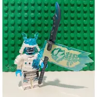 在飛比找蝦皮購物優惠-LEGO 樂高 70678 旋風忍者 暴雪武士 冰皇帝 人偶