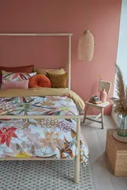 Scarlett Cotton Quilt Cover Set