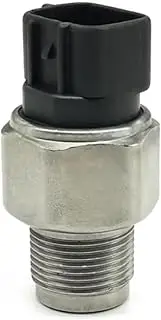 A/C Pressure Switch Sensor Compatible with Toyota for Hiace for Hilux for Prado 3.0 D4D 8945860010 4990006080 4990006081 A/C Pressure Sensor Air Condition Pressure Sensor