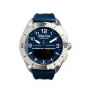 Alpina AlpinerX Alive Titanium Men’s Watch, AL-284LNN5TAQ1