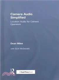 在飛比找三民網路書店優惠-Camera Audio Simplified ─ Loca