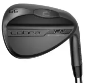 Cobra King Cobra SnakeBite Black Versatile Grind 56* Sand Wedge