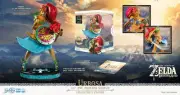 The Legend of Zelda Breath of the Wild PVC Statue Urbosa Collectors Edition 28cm