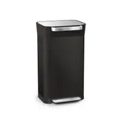 Joseph Joseph Titan 30L Trash Compactor Carbon Black - Robins Kitchen