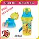 【T9store】日本製 Toy Story (玩具總動員黃) 一觸式直飲水壺 水瓶 兒童水壺(480ml) (有肩帶)