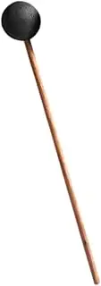 Tadill Friction Gong Mallet, Gong Stick, Soft Deep Tones, Portable Gong Mallet with Whale Sounds, Gong Resonance Mallet for Music Teaching And, S