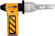 Handheld Mini Turbo Jet Fan 110000RPM High Power Air Blower Hair Dryer Vacuum Cleaner Air Dust Blower Brushless Motor C