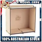 Modular Storage System Lower Box Open NO DRAWS 3mm MDF PREMIUM RANGE