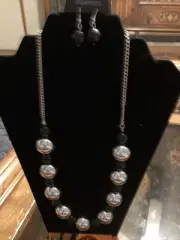 Womens Nevklace & Earrings Paparazzi