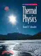 在飛比找三民網路書店優惠-Introduction to Thermal Physic